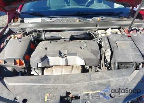 2015 Chevrolet Impala 1Lt из США, поврежденный, VIN 2G1115SL4F9167152